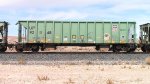 WB Unit Loaded Ballast Hooper Frt @ Erie NV -11
